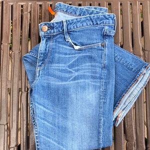 Like New Earnest Sewn Hefner Jeans 28